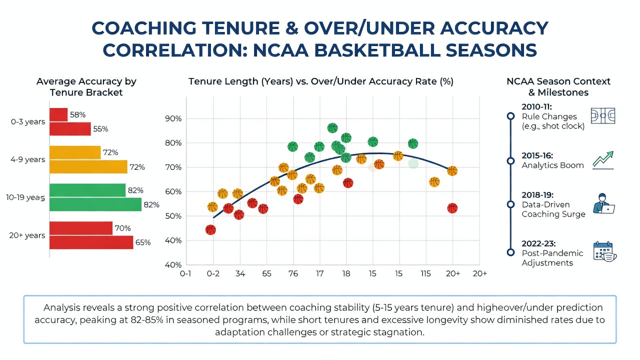 Basketball game action with score overlay showing total points in an NCAA match