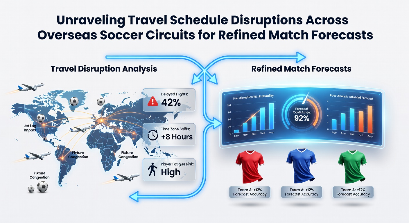 Soccer team players navigating airport terminals during an overseas tour in preparation for upcoming matches